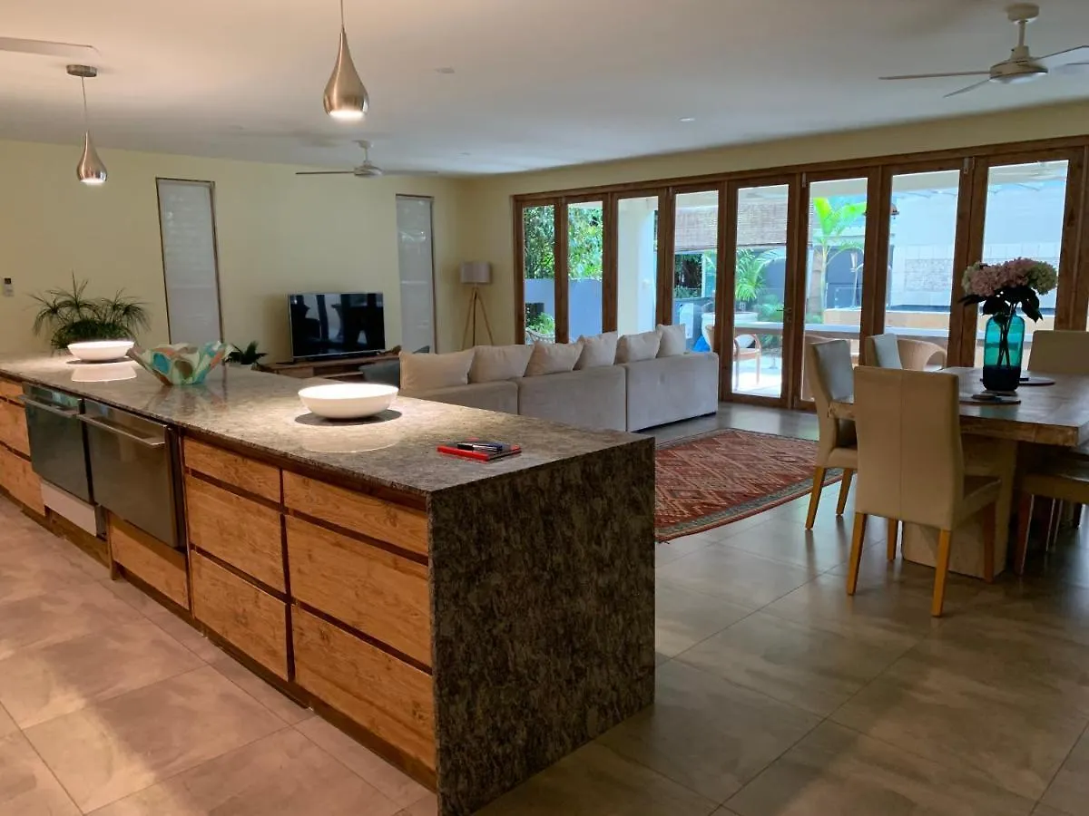Beachside Villa With Private Lap Pool Port Douglas Australia