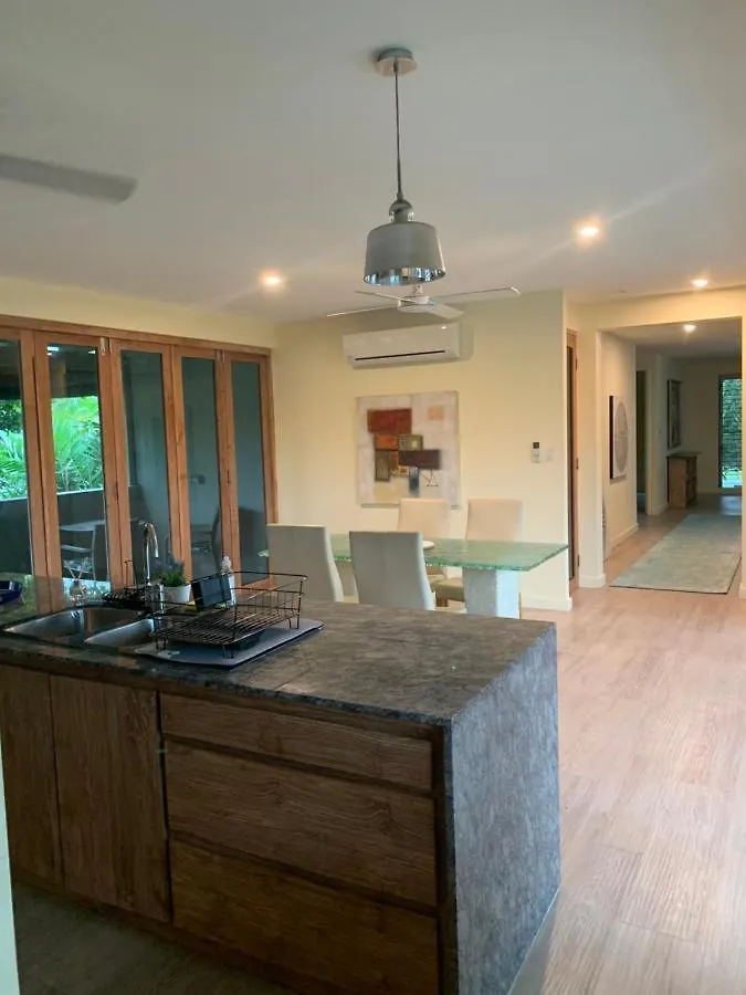 Beachside Villa With Private Lap Pool Port Douglas 0*,  Australia