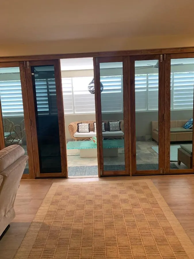 Beachside Villa With Private Lap Pool Port Douglas