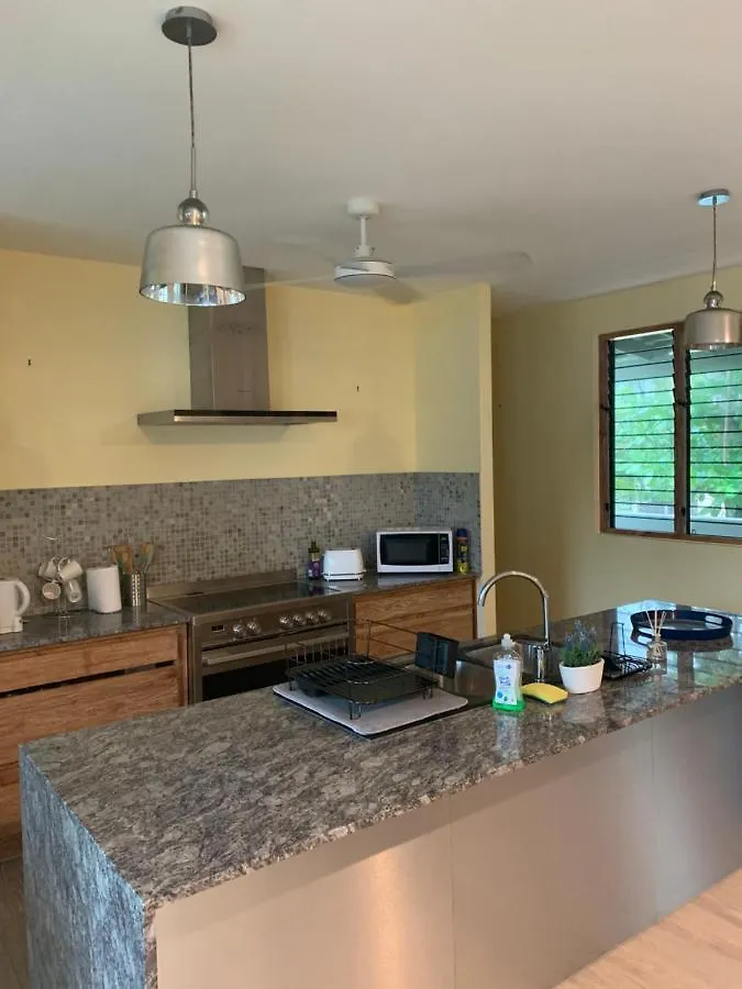 Beachside Villa With Private Lap Pool Port Douglas Australia