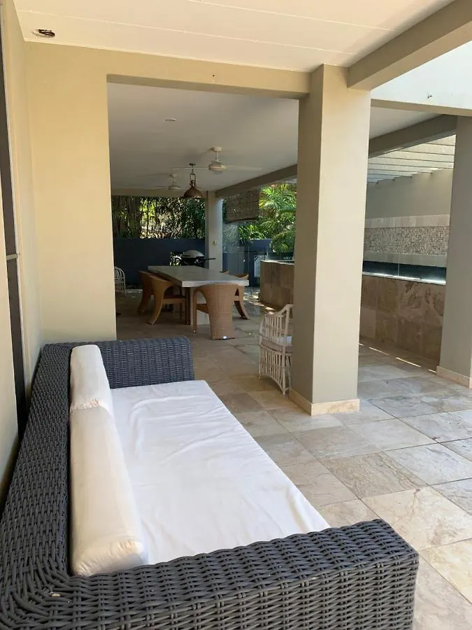 Beachside Villa With Private Lap Pool Port Douglas Australia