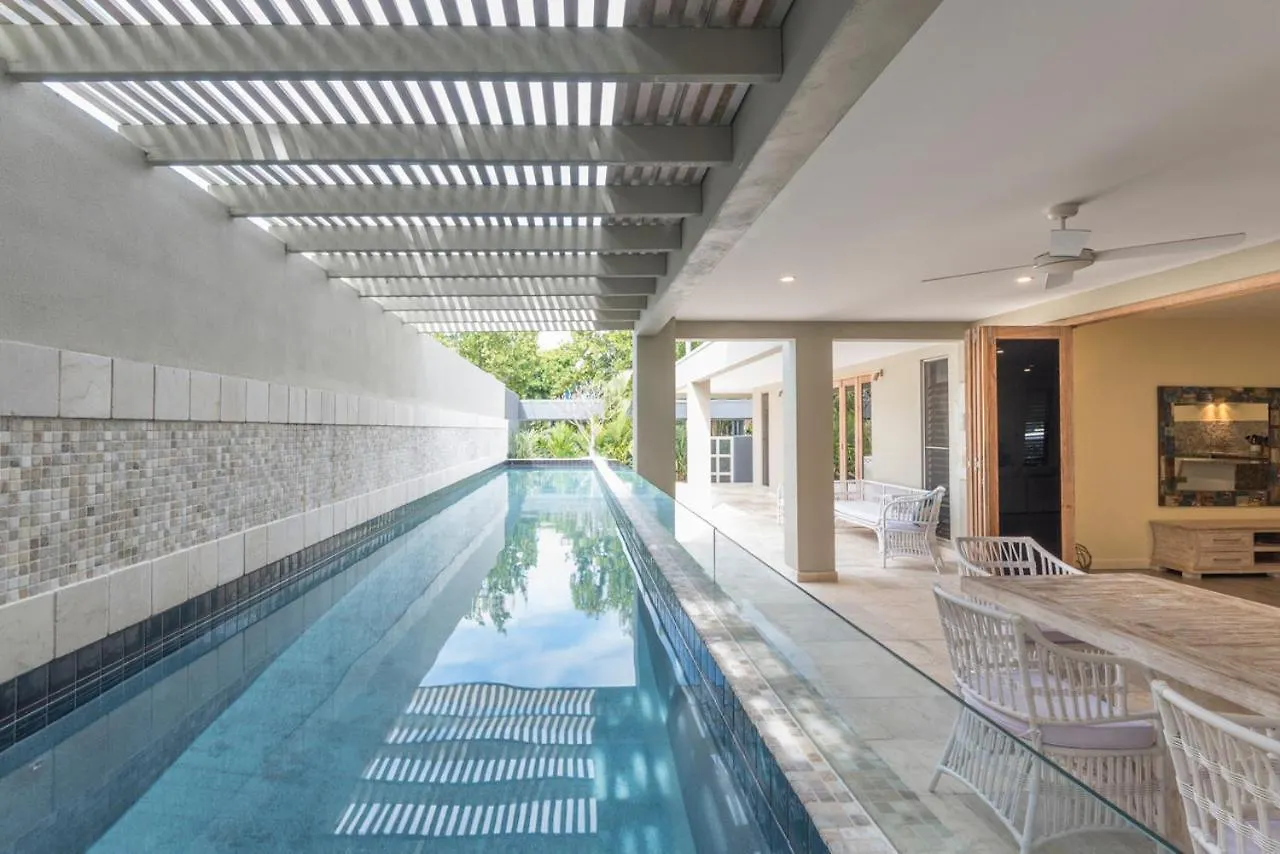 Beachside Villa With Private Lap Pool Port Douglas