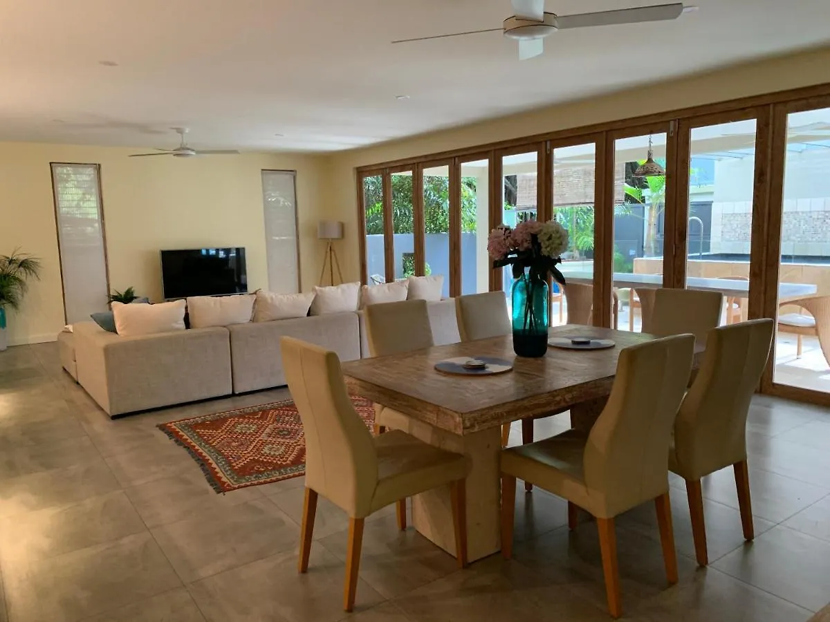 Beachside Villa With Private Lap Pool Port Douglas 0*,  Australia
