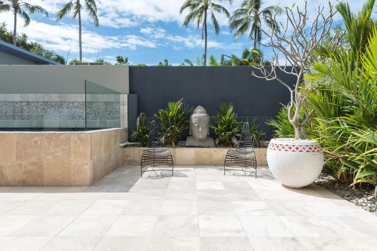 Beachside Villa With Private Lap Pool Port Douglas
