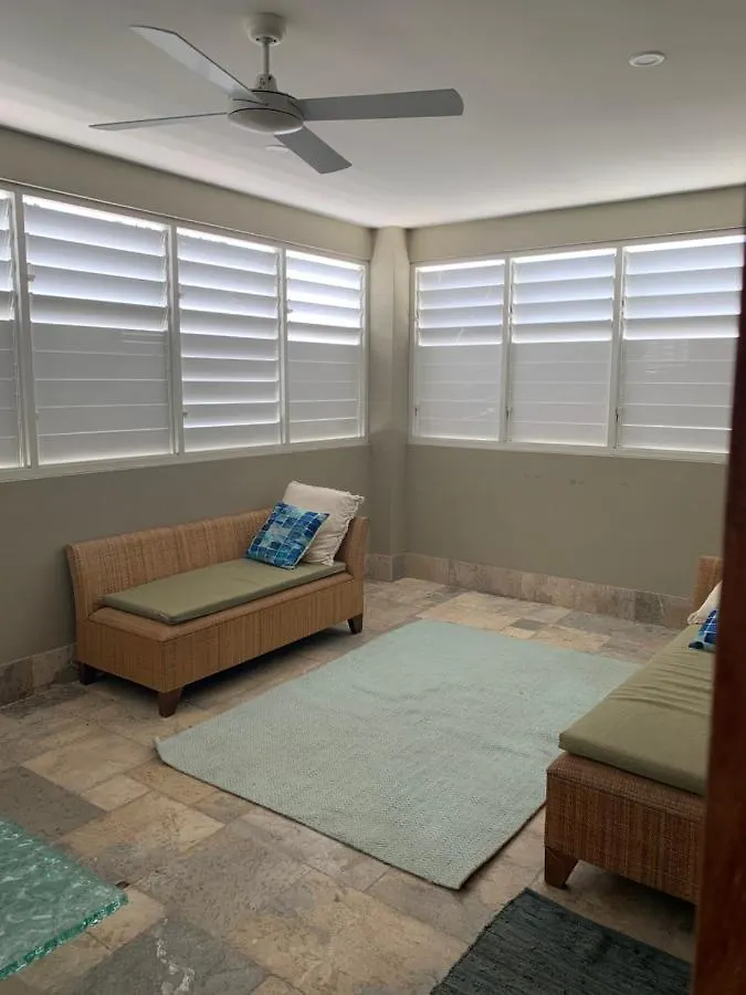 Beachside Villa With Private Lap Pool Port Douglas