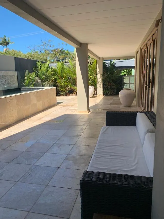 Beachside Villa With Private Lap Pool Port Douglas