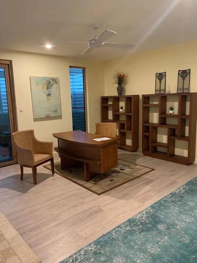 Beachside Villa With Private Lap Pool Port Douglas