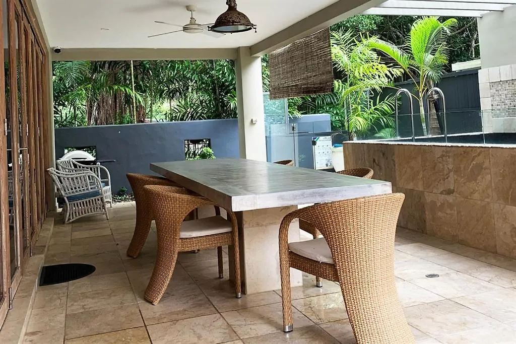 Beachside Villa With Private Lap Pool Port Douglas 0*,